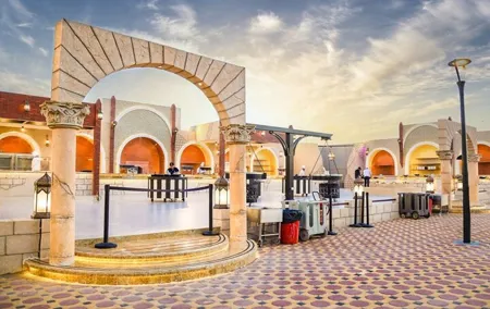 Premium Desert Safari With BBQ Dinner & Belly Dance