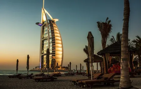 Dubai City Tour with Desert Safari, Camel Ride, Dune Bashing & BBQ
