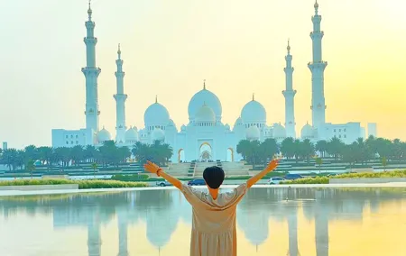 Full-Day Abu Dhabi City Shared Tour