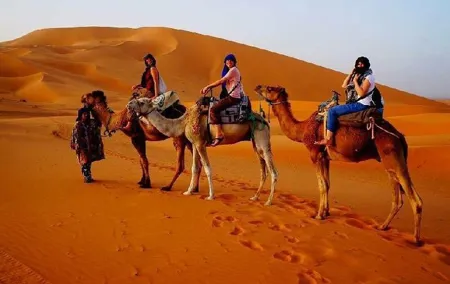 Private Desert Safari Dubai