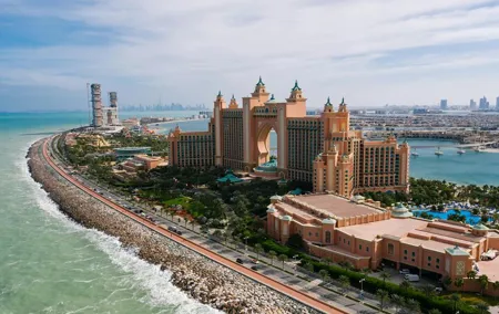 Atlantis Aquaventure And Lost Chambers Tickets: Dubai
