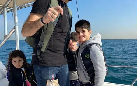 3Hours Fishing Trip