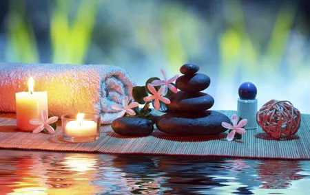 Dubai Spa Experience at La Maison De Beaute: Oriental Bath, Massage and Facial