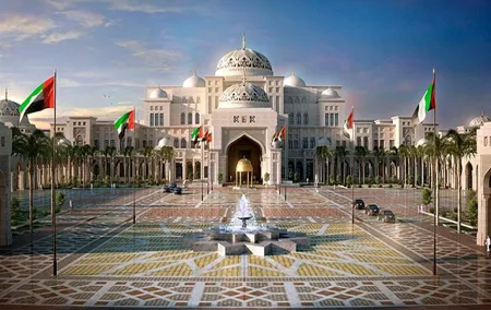 Abu Dhabi City Tour With Presidential Palace Entrance - Guided Tour