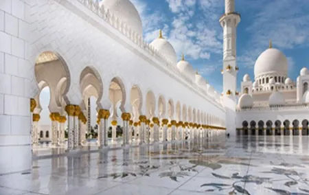 Abu Dhabi Full-Day Small-Group Tour from Dubai