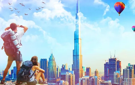 Full Day Dubai City Tour with Burj Khalifa