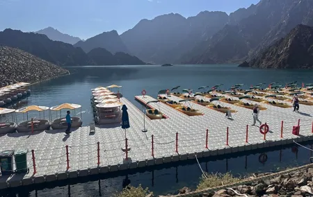 Private Full Day Hatta Visit Dam Heritage Village Lake(1-6 Pax)