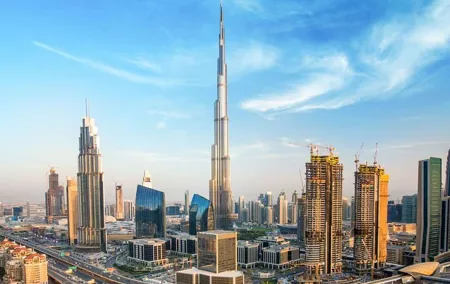 Burj Khalifa: At the Top Levels 124, 125 and 148 Ticket Options