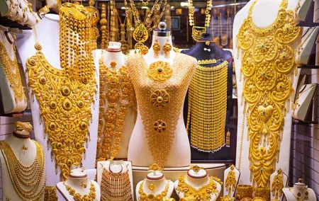 Gold Souk Dubai Shopping Tour