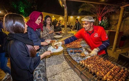 VIP Red Dune Safari With 4x4 Pick/Drop, CamelRide, BBQ, Dinner