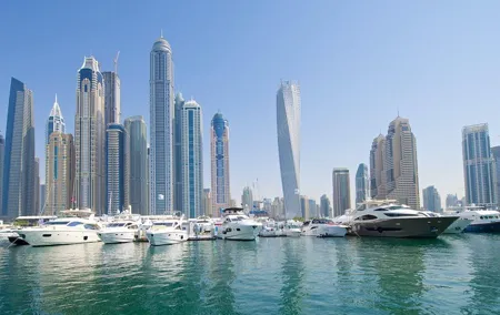 Dubai Marina Yacht Rental Private BASIS For 1 to 9 people