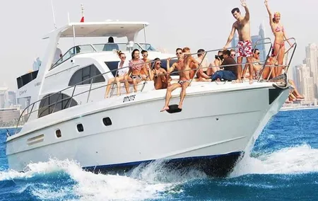 Exclusive Luxury Yacht Ride