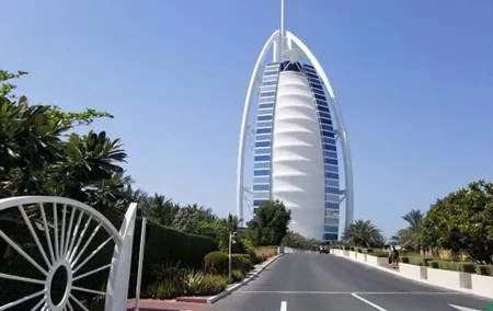 Dubai Half Day City Tour With Burj Khalifa Ticket