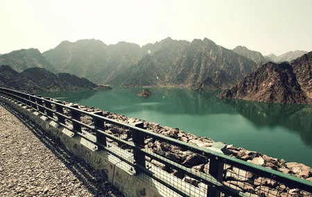 Hatta Mountain Adventure Tour