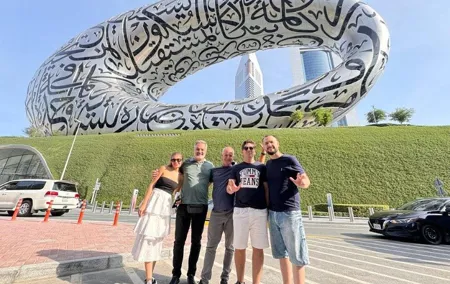 Full Day Private Dubai City Tour Traditional to Modern