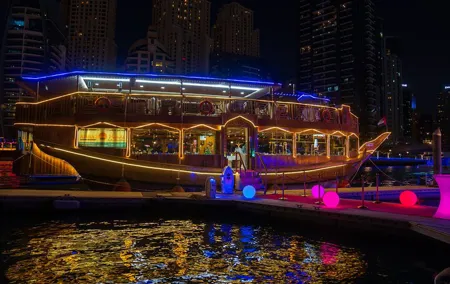 Dhow Cruise Marina