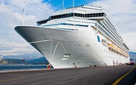 Dubai Private Transfer: Cruise Port to Dubai Hotel