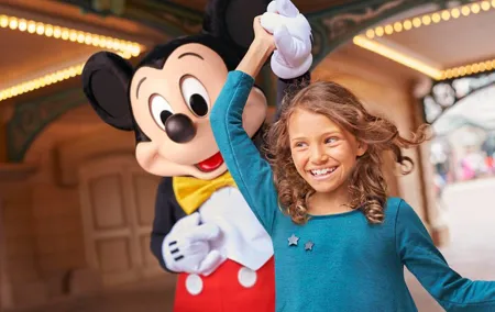 Disneyland® Paris Multi-Day Ticket