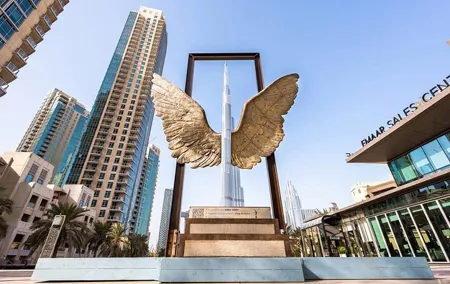 Private Exclusive Old & Modern Dubai Cultural Tour (Up to 6 Pax)