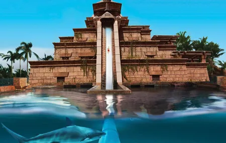 Atlantis water park & Lost Chamber with Ticket & Transfer