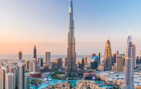 Private 5 hours Dubai city tour