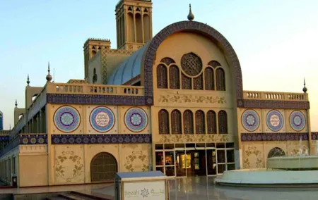 Five Emirates Tour from Dubai! A Day trip to countryside of UAE!