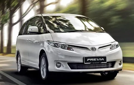 Guided Transportation with English Driver