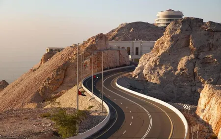 Al Ain City Tour with Lunch