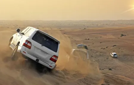 Private VIP Desert Safari Dubai