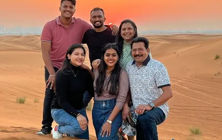 Dubai Private Evening Desert Safari