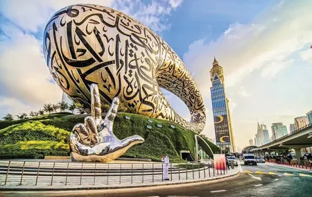 Dubai Private Layover Stopover City Tour