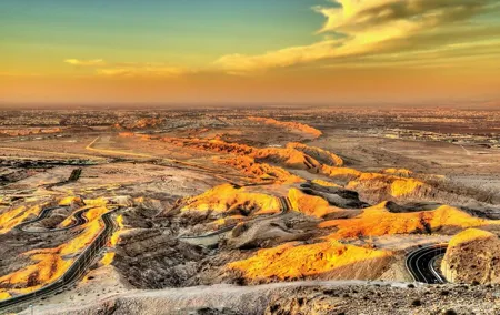 Full Day Al Ain tour with Lunch from Dubai