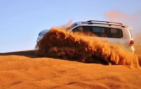 VIP Evening Desert Private Safari Tour in Dubai