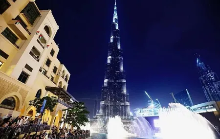 Dubai Layover City Tour 24/7 (2, 3, 4, 5 hours)