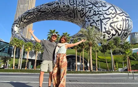 Dubai Layover Stopover and Transit Tour - Private & Customizable
