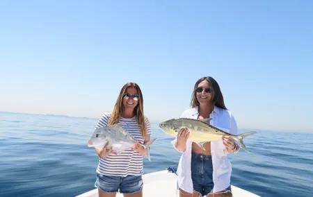 4-Hour Private Deep Sea Fishing Trip