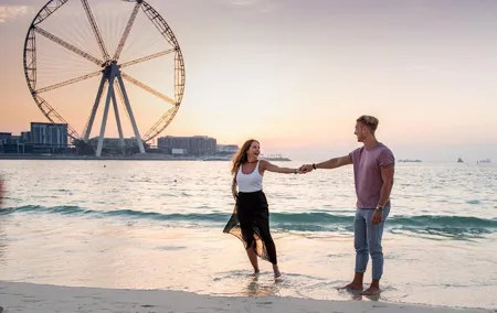 Private Tour: Personal Travel Photographer Tour in Dubai