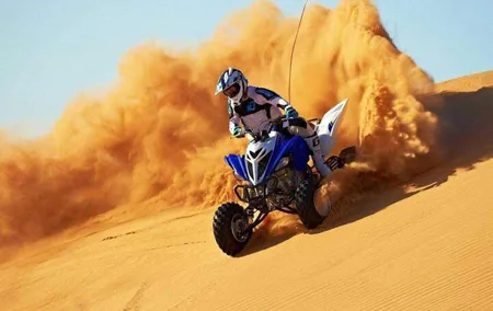 VIP Desert Safari Dubai