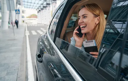 Dubai Airport Transfer to Dubai Hotel