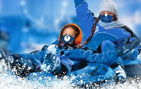 Full-day Snow Ski in Dubai