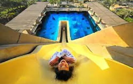 Atlantis Aquaventure Water Park
