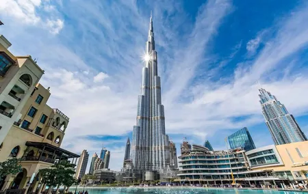 Half-Day Dubai City Sightseeing and Photo Stop Guided Tour
