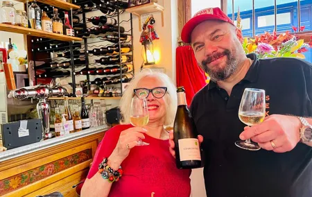 Chef PJ's Montmartre Food Tour