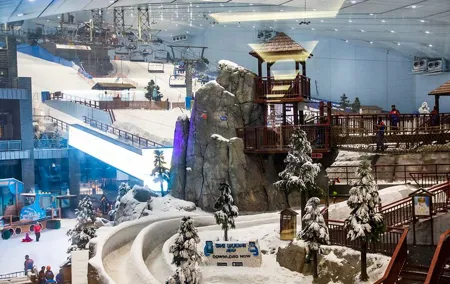 Ski Dubai - Snow Classic