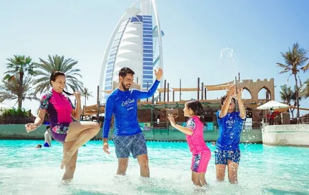 Wild Wadi Water Park