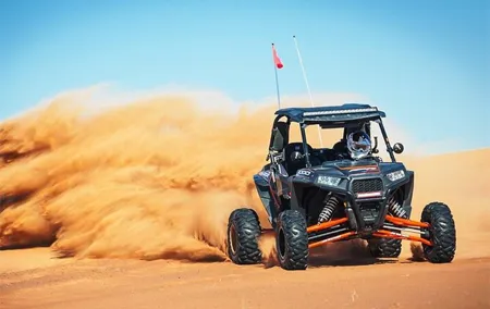 Private Dune Buggy Safari Tour in Red Dunes