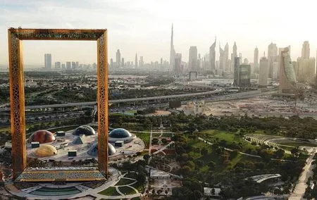 Dubai City Tour with Dubai Frame Admission Ticket