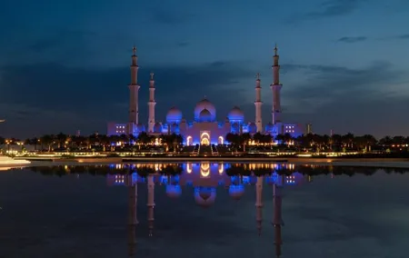 Exclusive Full-Day Abu Dhabi City Tour with Sheikh Zayed Mosque