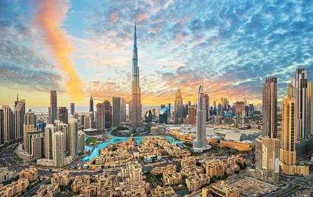 Dubai City Tour - Experience Dubai Sightseeing in Afternoon Tour