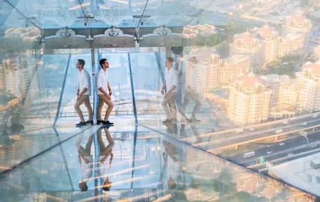 Sky Views Dubai